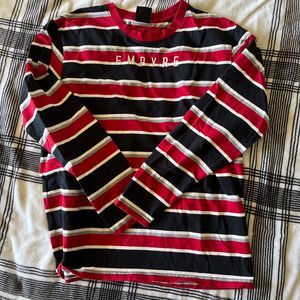 Empyre Mens Long Sleeve Shirt Large